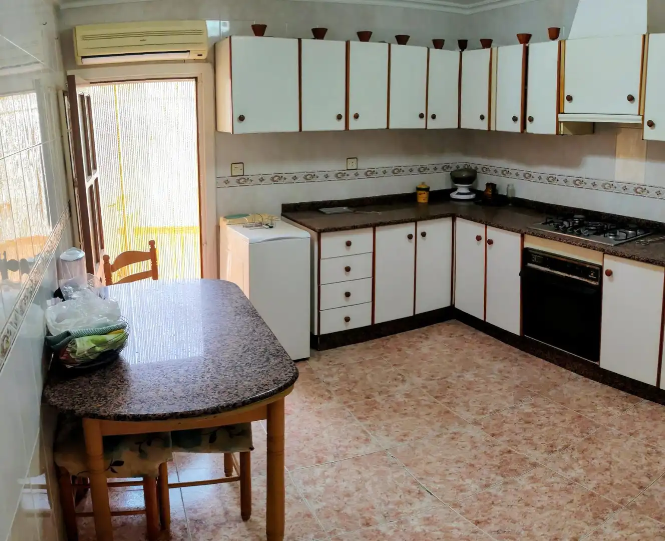 Kitchen of Houses for sale in Macael, Almería