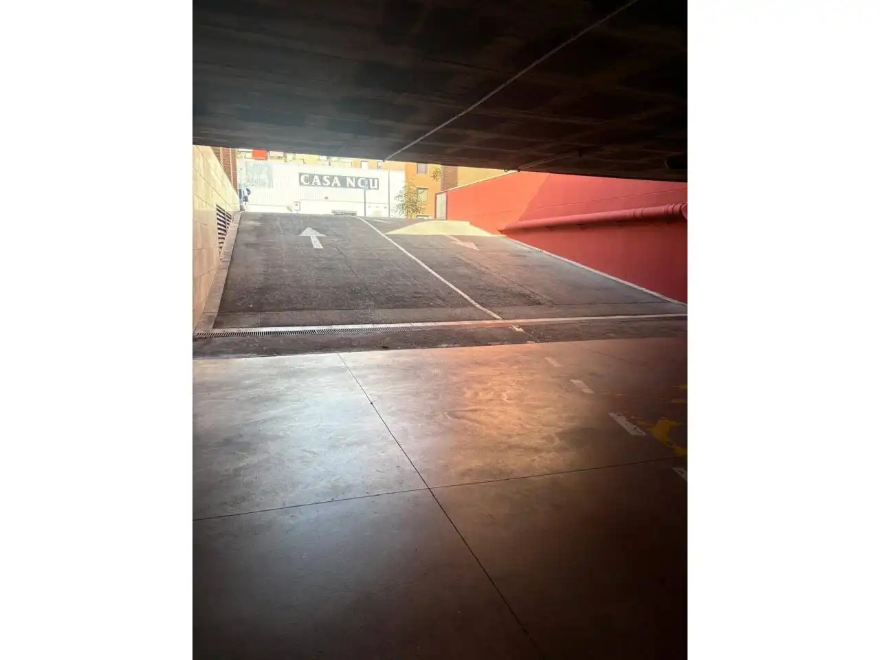 Parcheggio in affitto a Calle Princesa, imagen 3