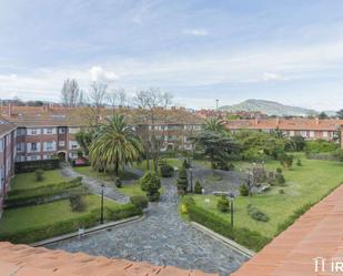 Garten von Dachboden miete in Leioa mit Terrasse und Balkon