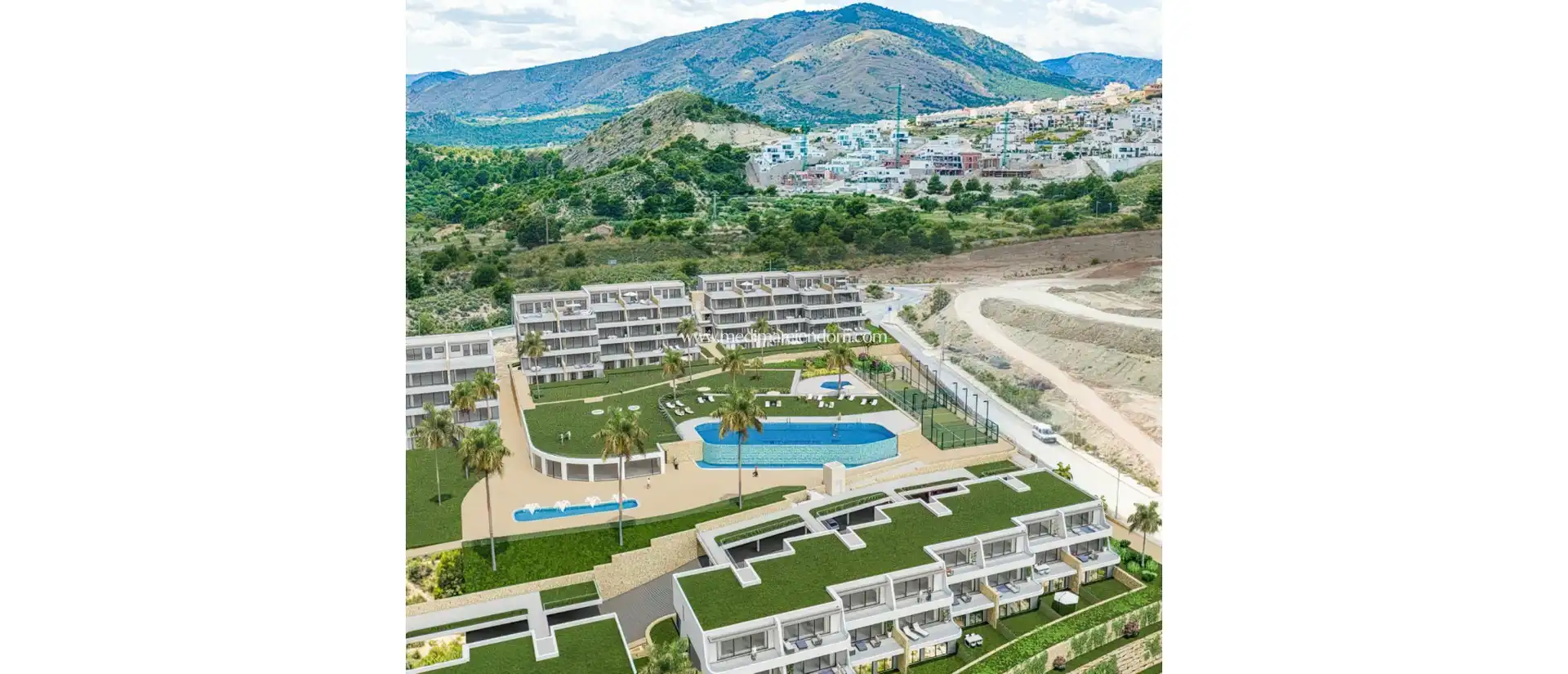 Appartement à vendre à Golf Bahía, imagen 13