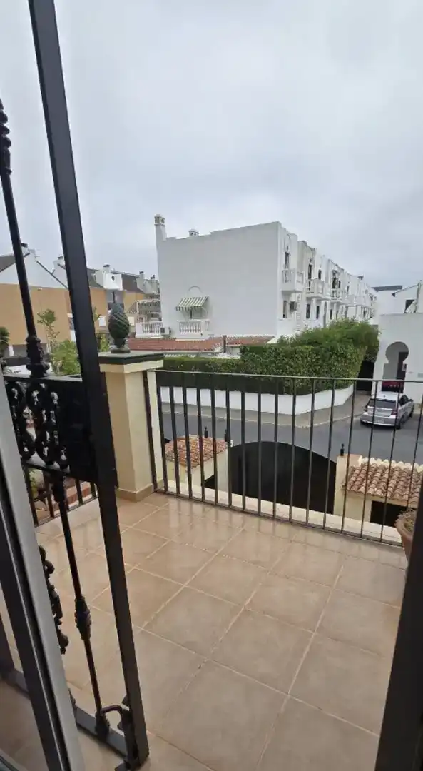 Terrassa de Dúplex en venda en El Portil amb Aire condicionat i Balcó