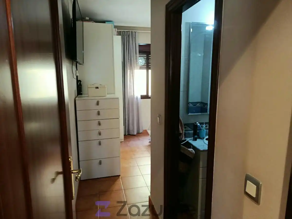 Dormitori de Apartament de lloguer en Nueva Alcalá