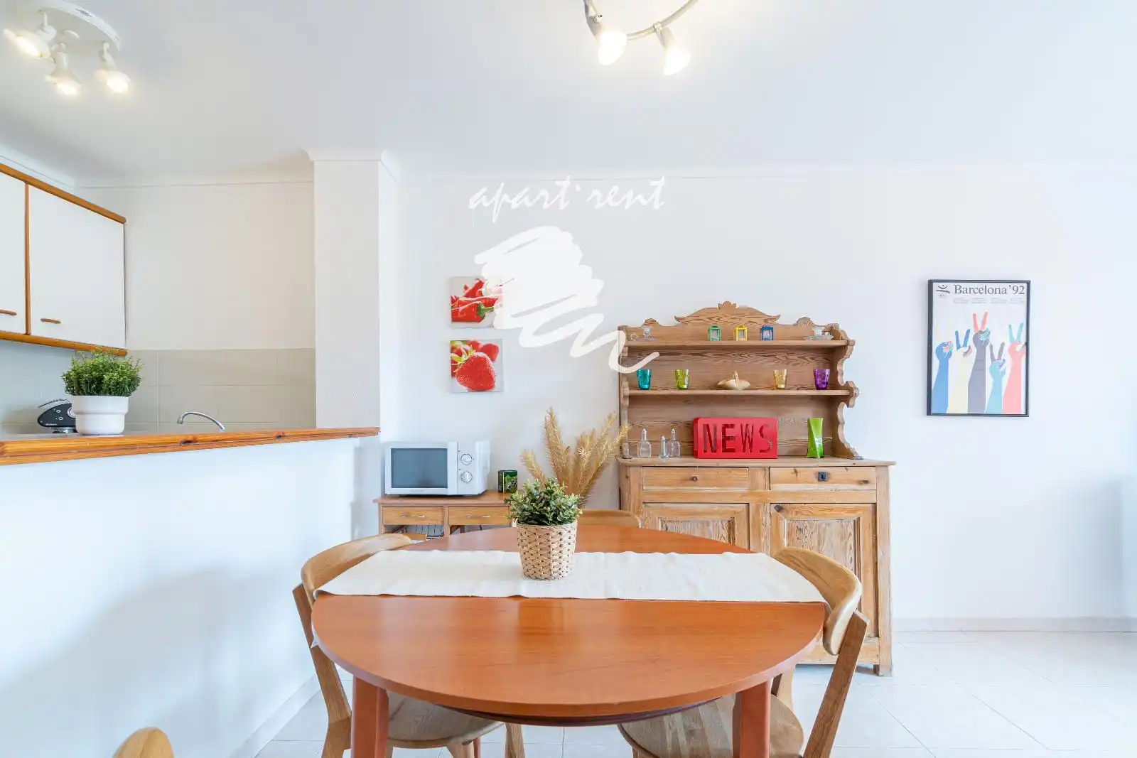 Wohnung mit Terrasse zum Verkauf in de la Lluna, imagen 9
