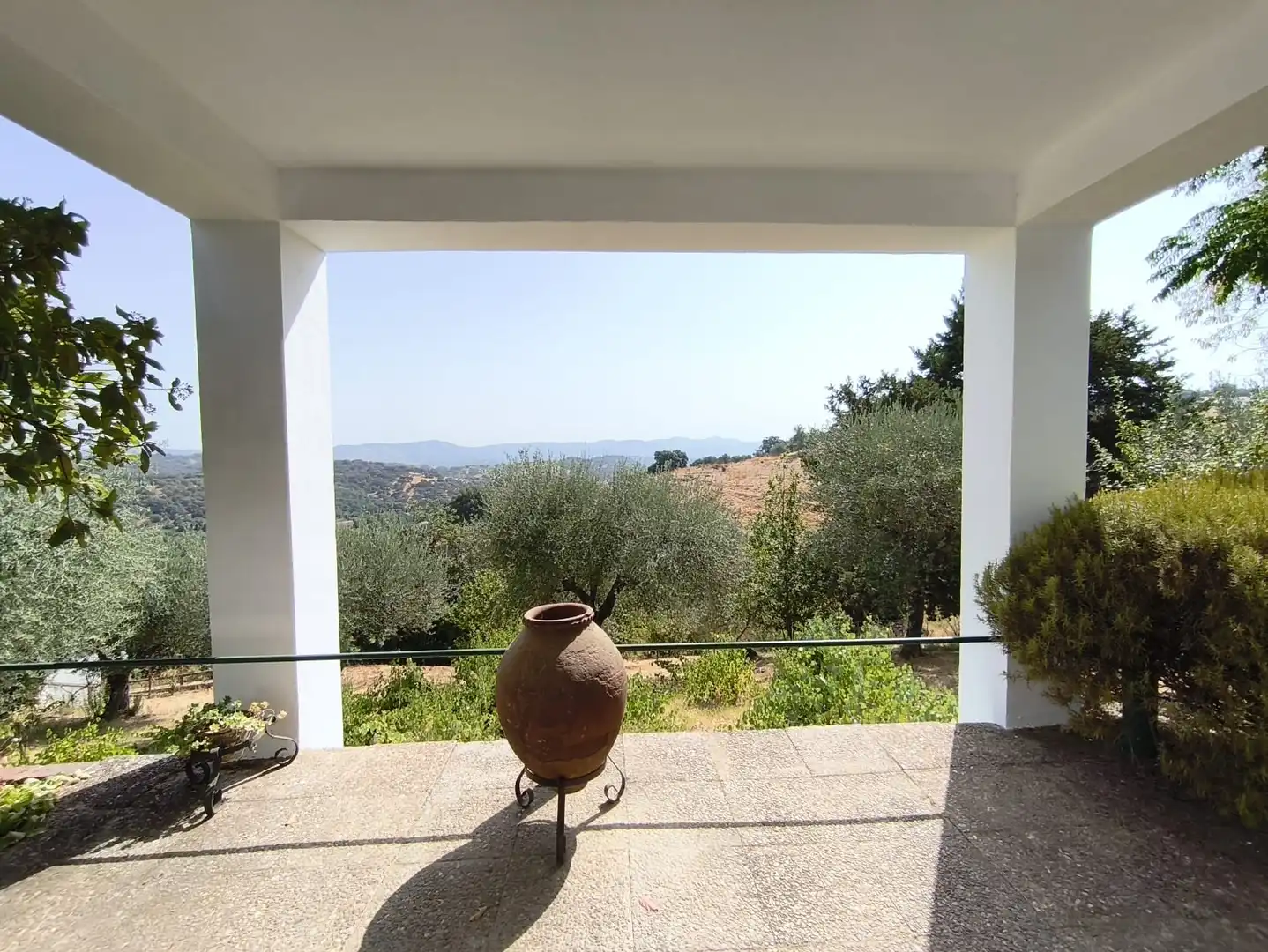 Casa rústica amb jardí en venda a Cazalla de la Sierra, imagen 28