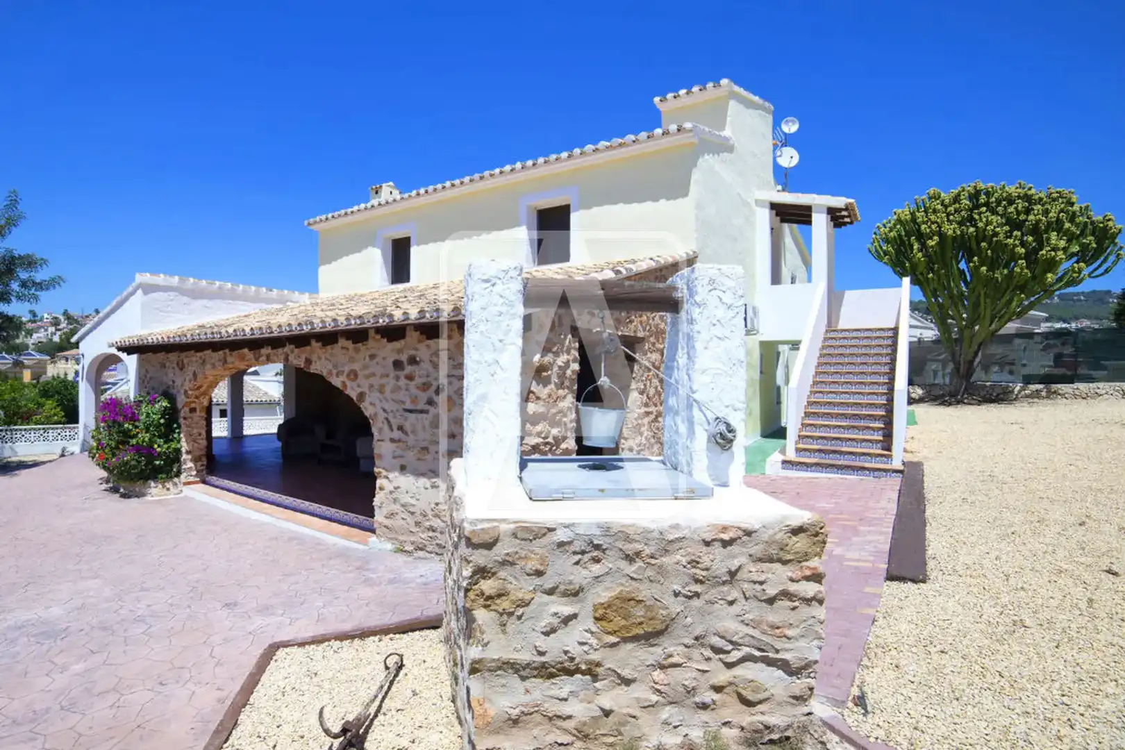 Villa avec piscine à vendre à Cometa, imagen 3