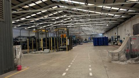 Photo 5 of Industrial buildings to rent in La Conarda - Montesano, Valencia