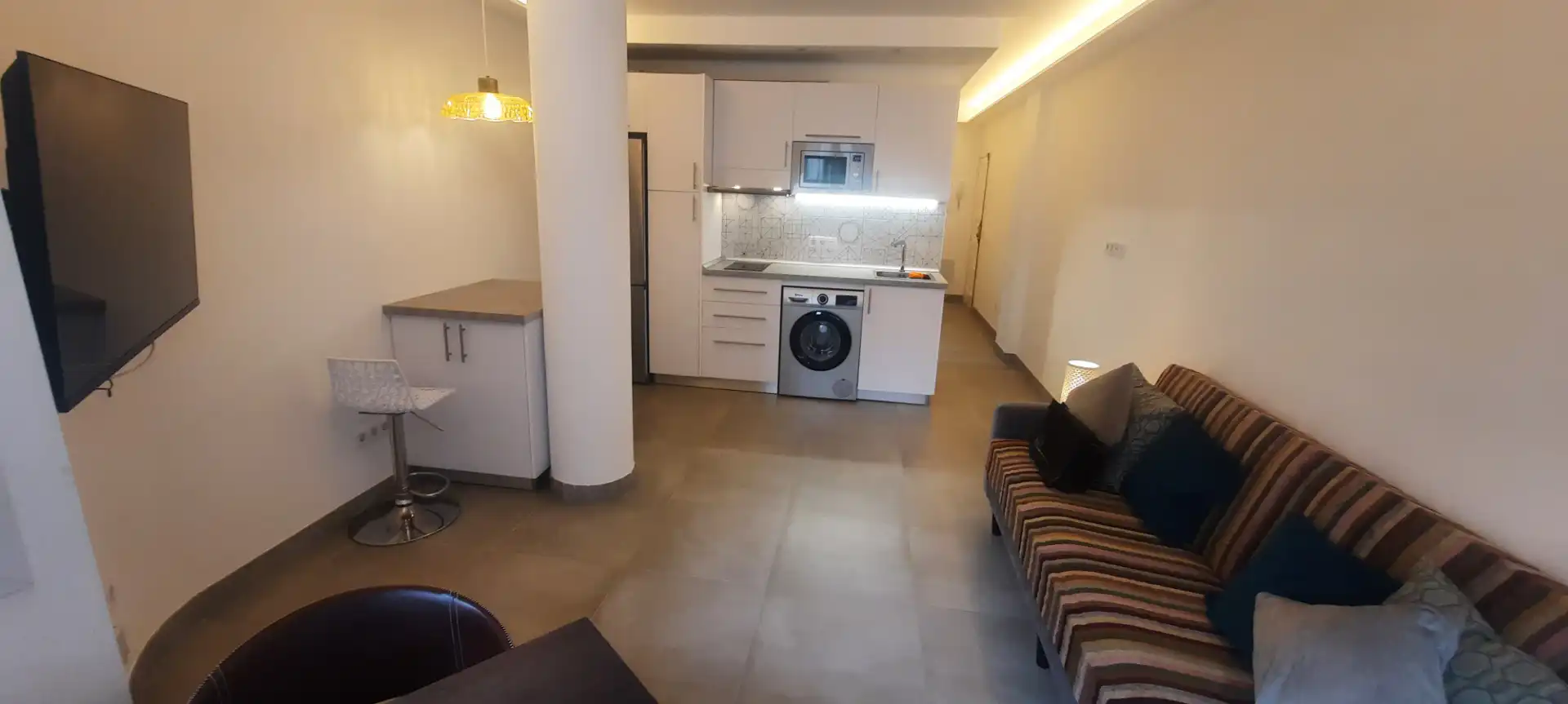 Piso de alquiler en Calle Bernardo de la Torre, 64, Santa Catalina - Canteras