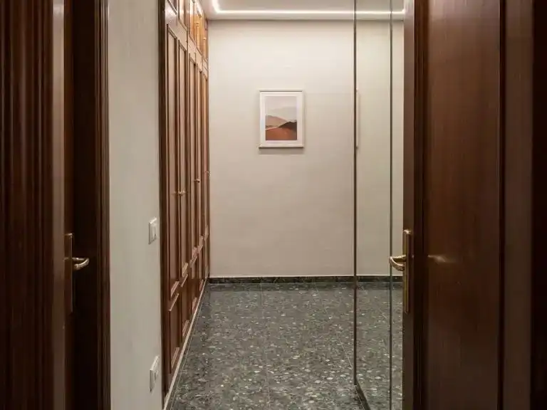 Wohnung zum Verkauf in  Valencia Capital mit Klimaanlage und Balkon