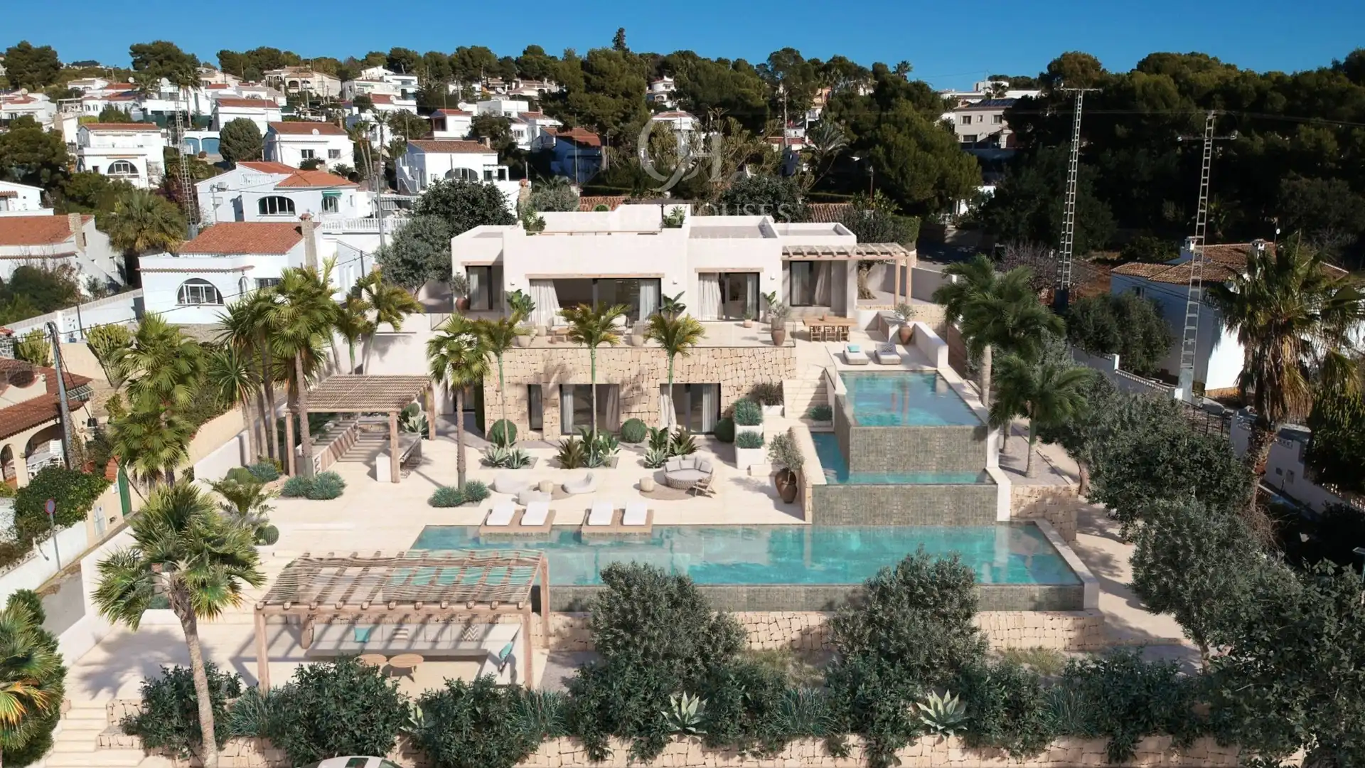 Villa avec terrasse à vendre à La Fustera, imagen 7