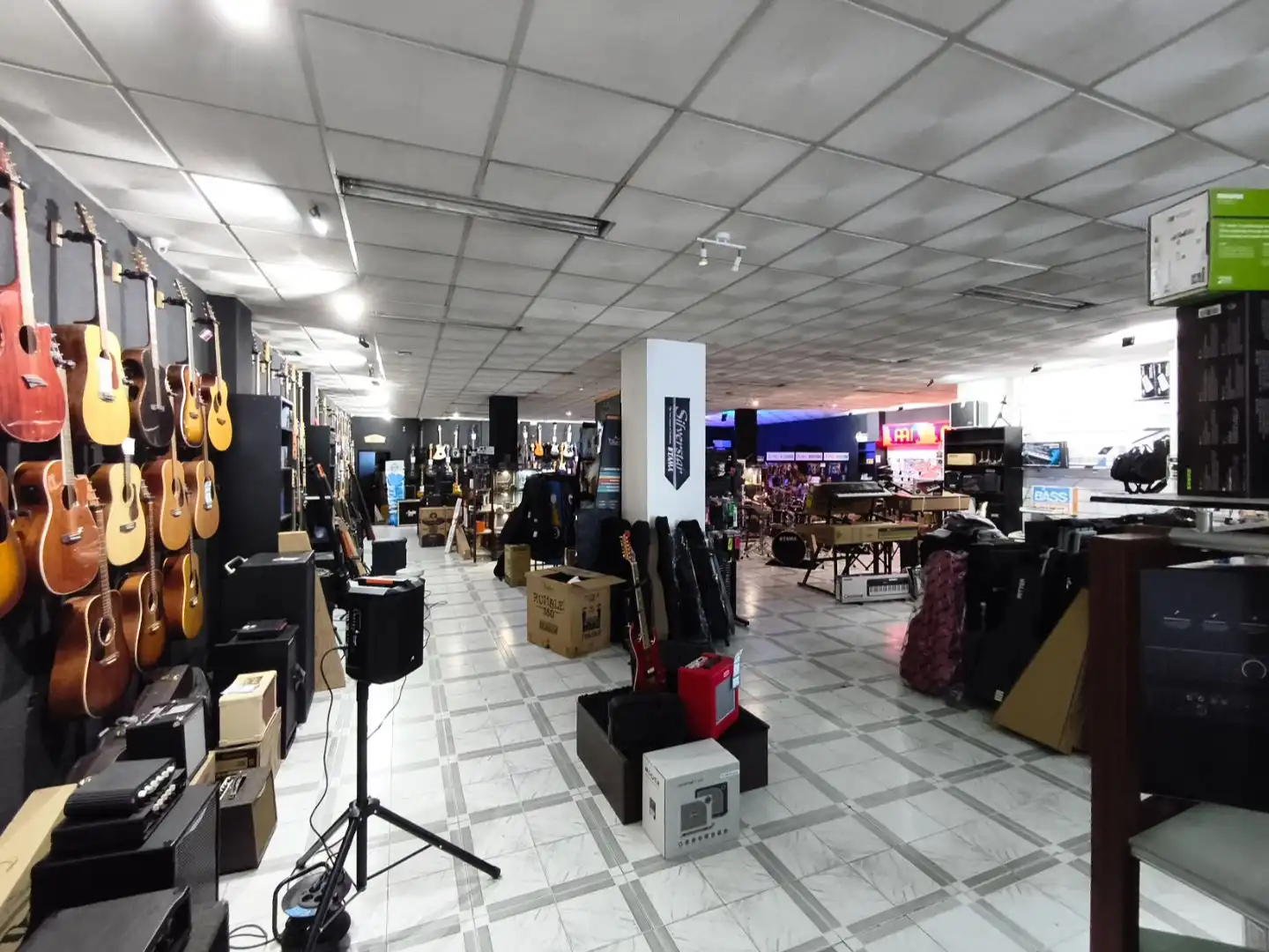 Commercial properties for rent in Sevilla