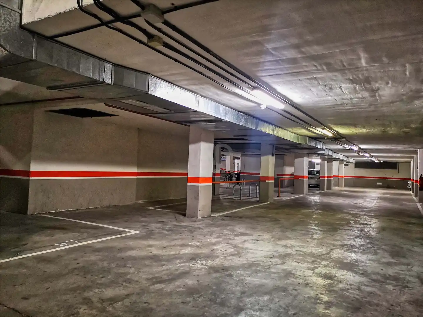 Parking de Garaje en venta en Alcobendas