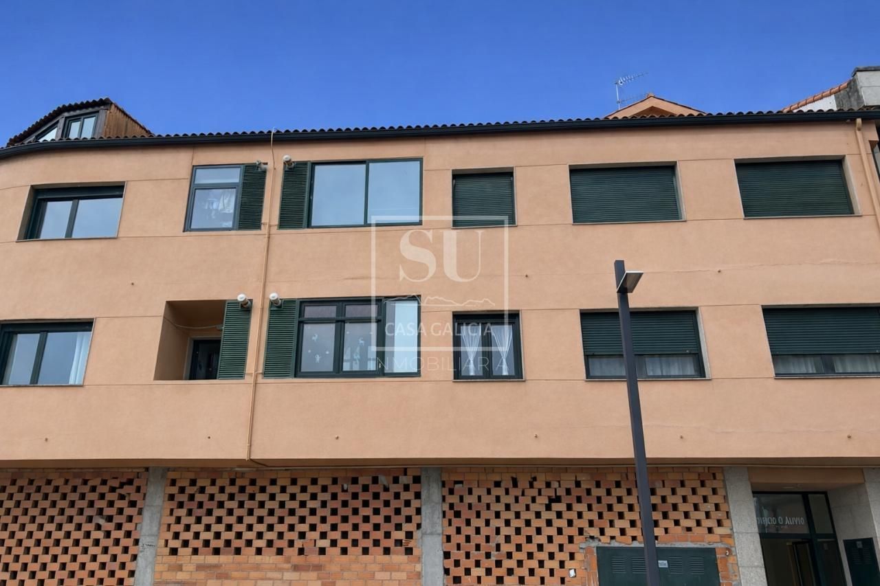 Exterior view of Flat for rent in Tomiño  with Heating