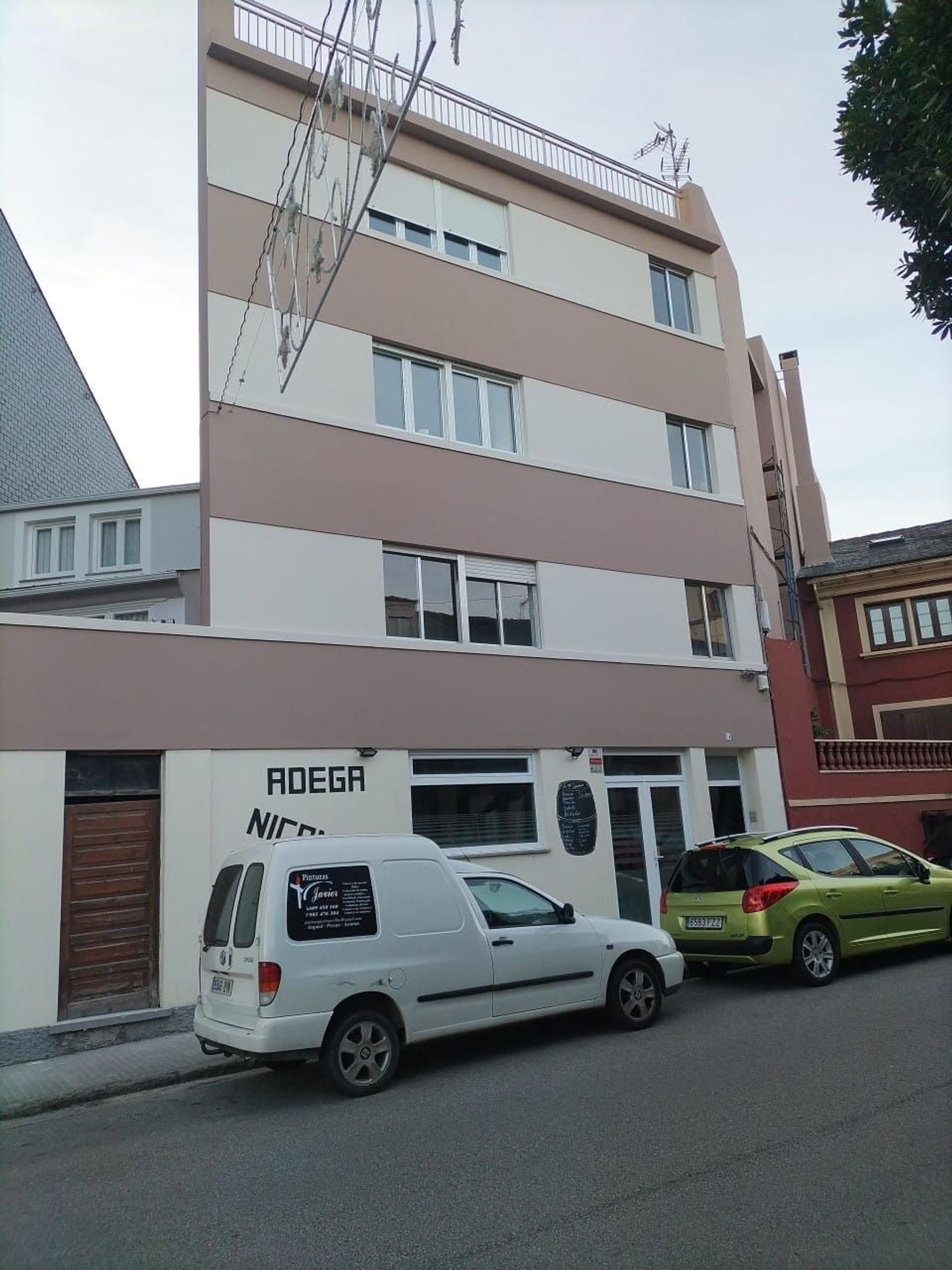 Piso en venta en Ribadeo