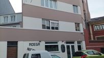 Exterior view of Flat for sale in Ribadeo  with Terrace and Swimming Pool