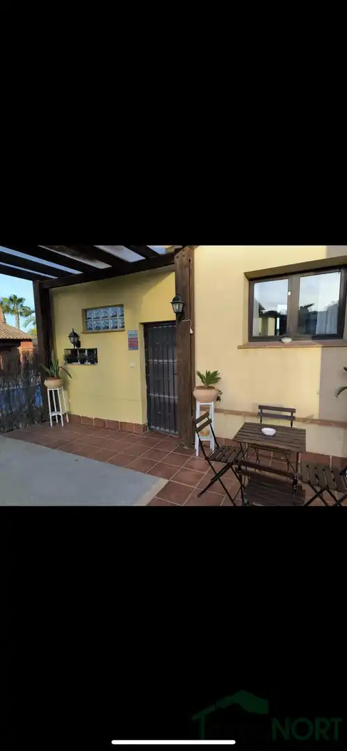 Villa mit Pool zum Verkauf in Hacienda del Álamo Golf, imagen 16