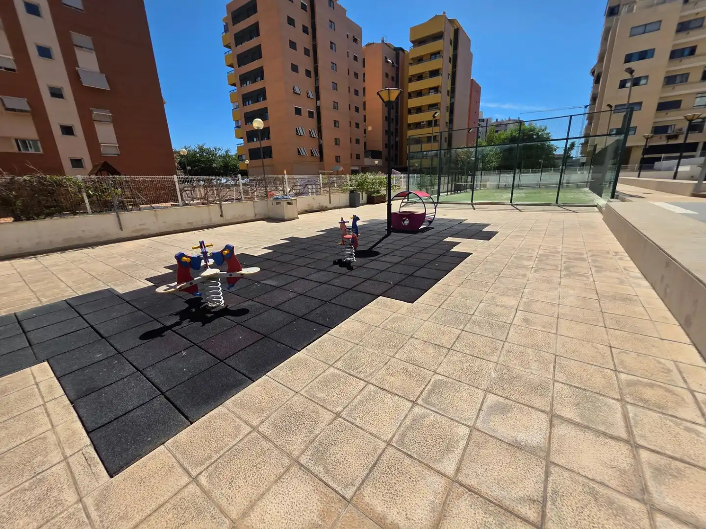 Terraza de Piso en venta en Este