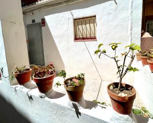 Exterior view of House or chalet for sale in Algeciras  with Terrace and Alarm