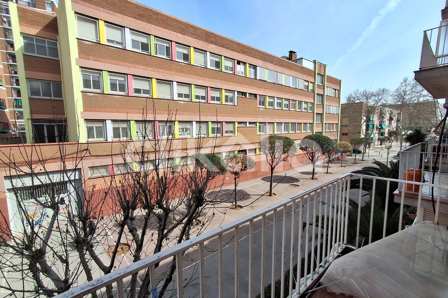 Exterior view of Flat for sale in Badalona  with Terrace