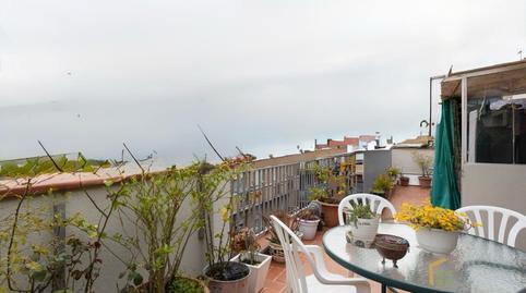 Foto 4 de Àtic en venda a Castillejos, Bufalà, Badalona