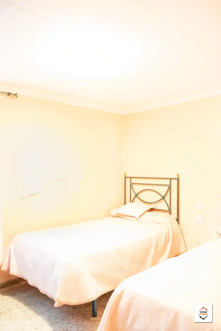 Habitación de Casa o chalet en venta en San Mateo de Gállego con Aire acondicionado, Calefacción y Trastero