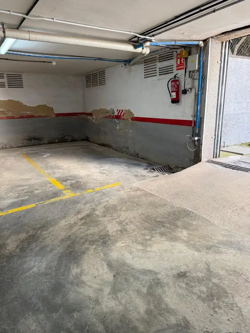Parking of Garage for sale in Cunit