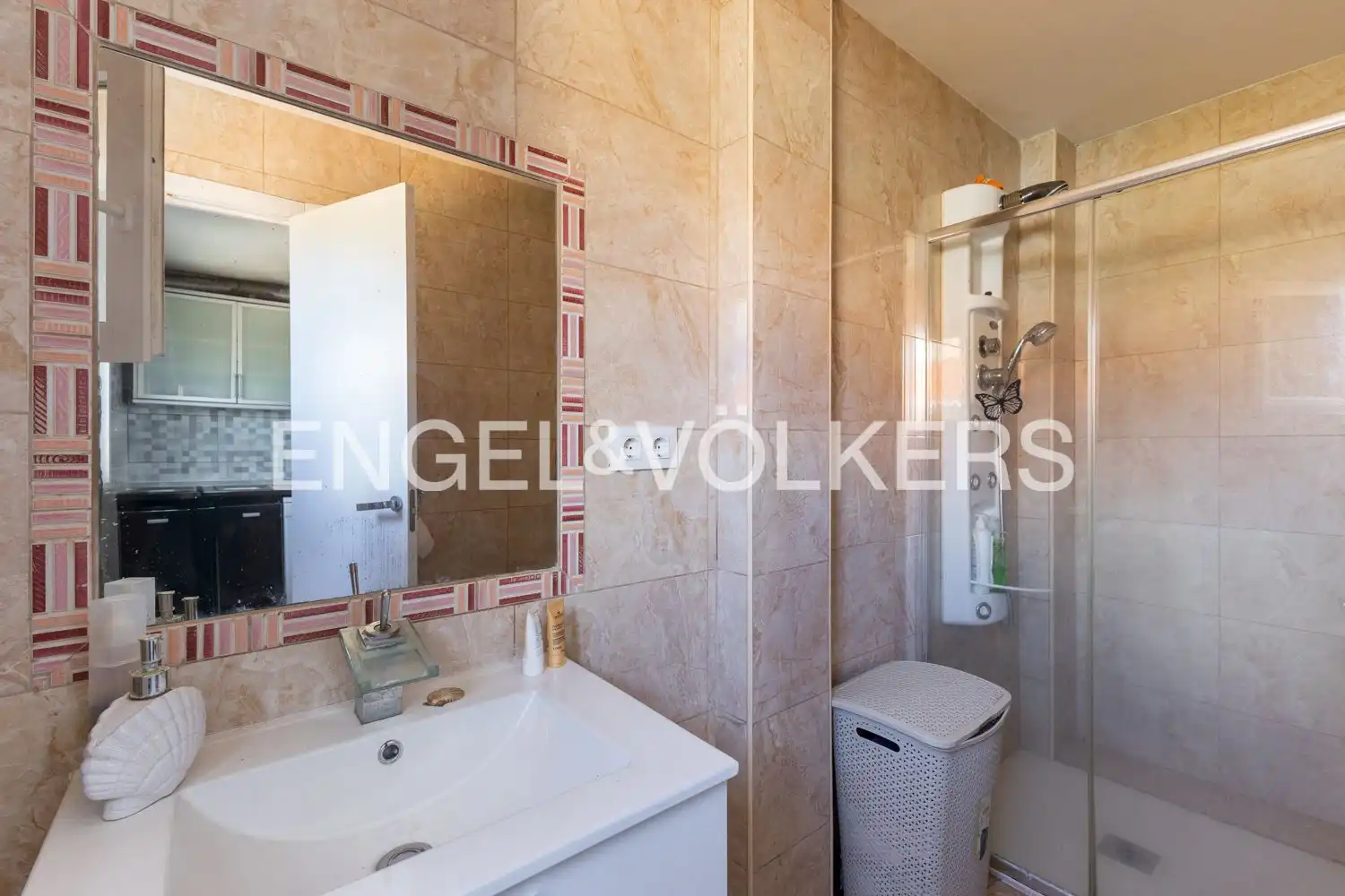 Baño de Casa o chalet en venta en Sueca con Aire acondicionado, Calefacción y Terraza