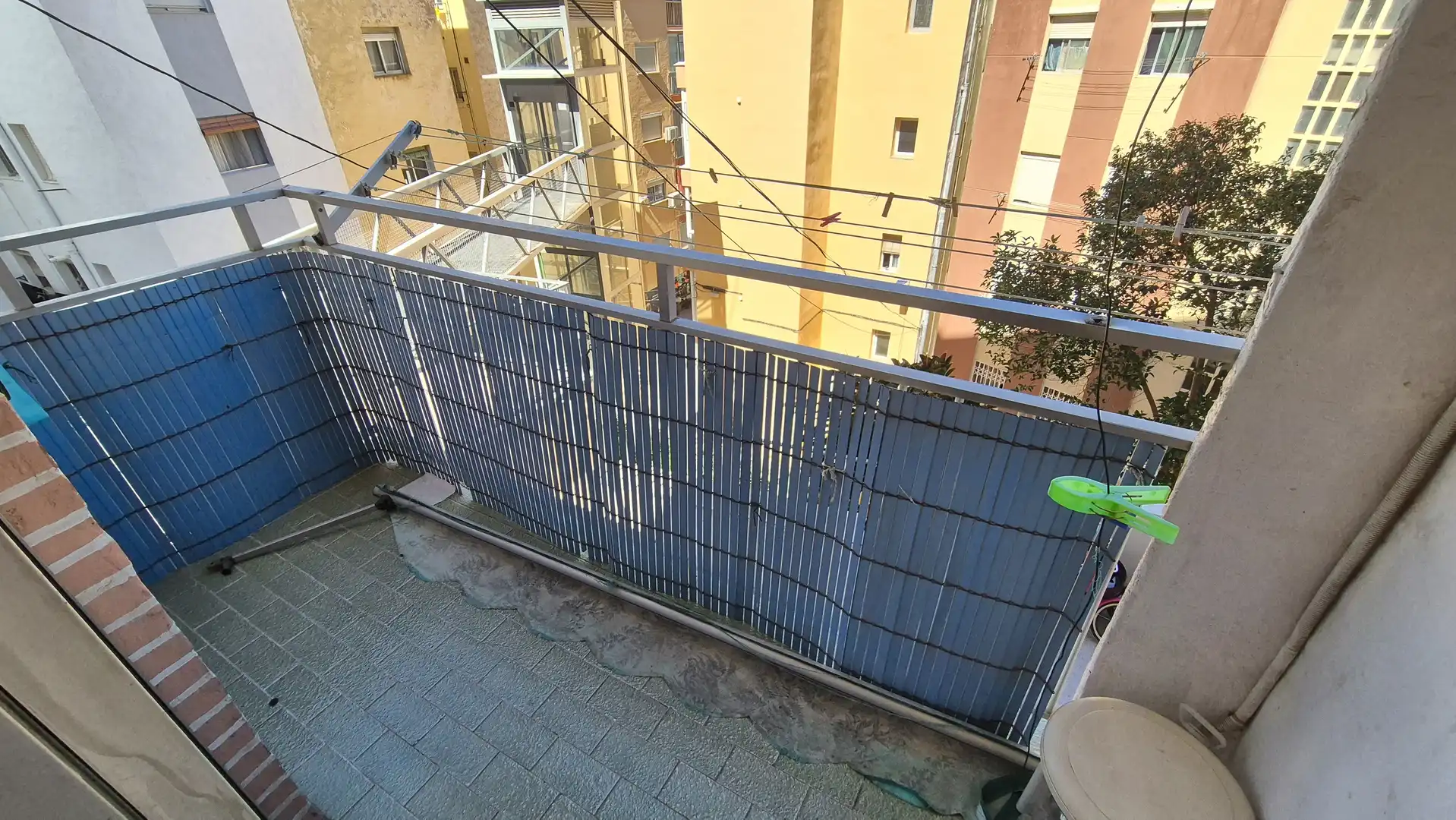 Terrassa de Pis en venda en Benidorm amb Calefacció, Moblat i Balcó