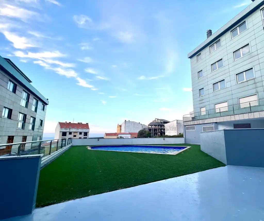 Apartament en venda a Rúa Canido, 57, Malpica de Bergantiños