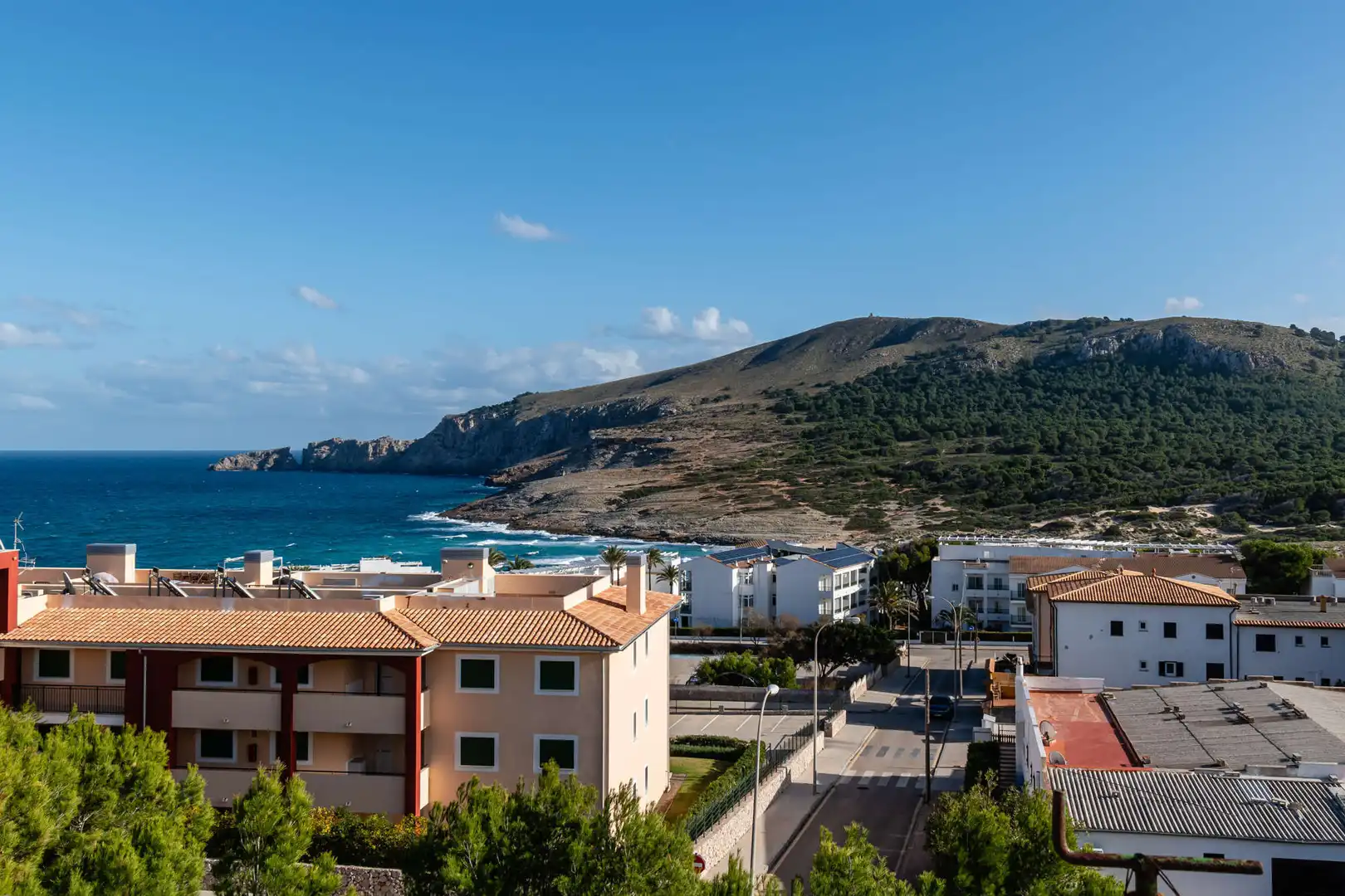 Exterior view of Residential for sale in Capdepera