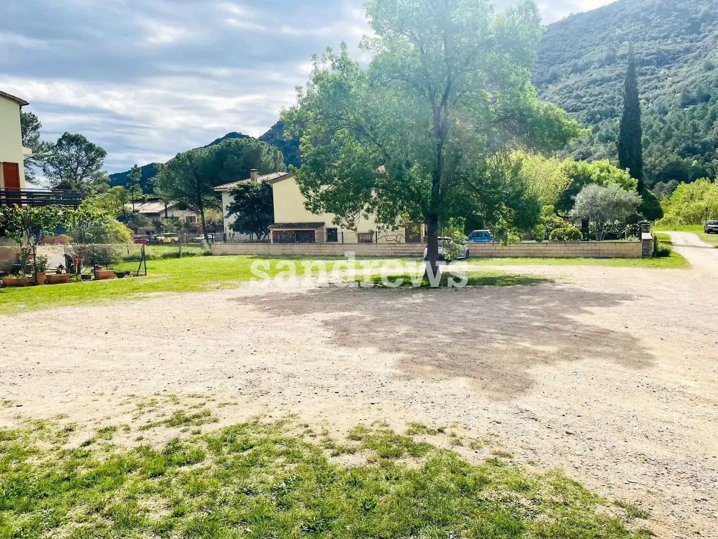 Residencial en venda en Albanyà