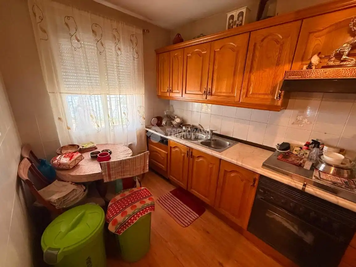 Cocina de Casa o chalet en venta en Arganda del Rey con Calefacción
