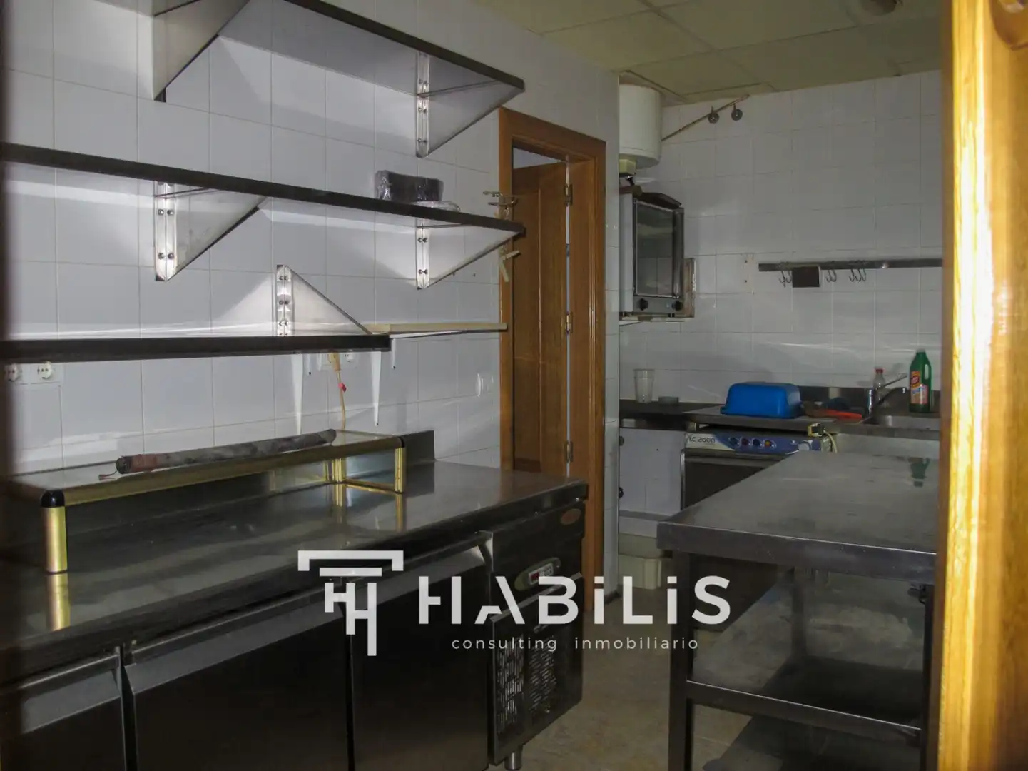 Cocina de Local en venta en Mocejón