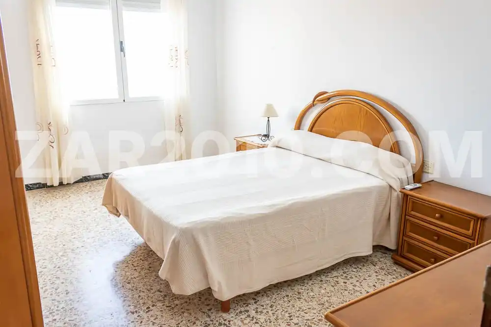 Bedroom of Apartments for sale in Garrucha  with Terrace