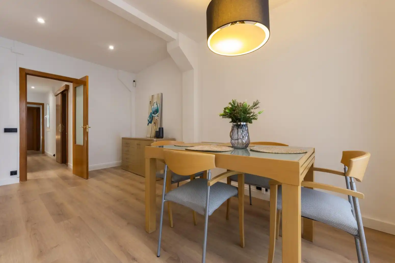 Comedor de Piso en venta en Tarragona con Calefacción y Balcón