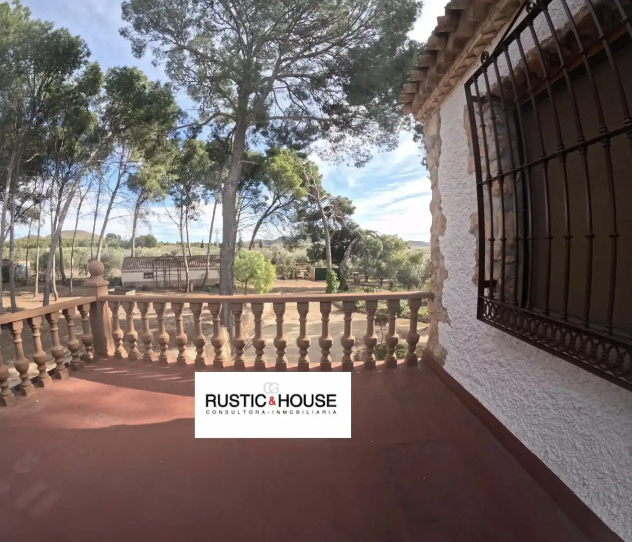 Terraza de Casa o chalet en venta en Hellín con Aire acondicionado, Calefacción y Terraza