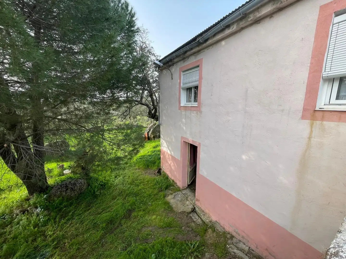 Außenansicht von Haus oder Chalet zum Verkauf in Cáceres mit Klimaanlage und Abstellraum