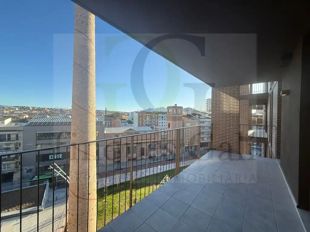Flat with terrace to rent in Bases de Manresa - Carretera de Santpedor, imagen 2