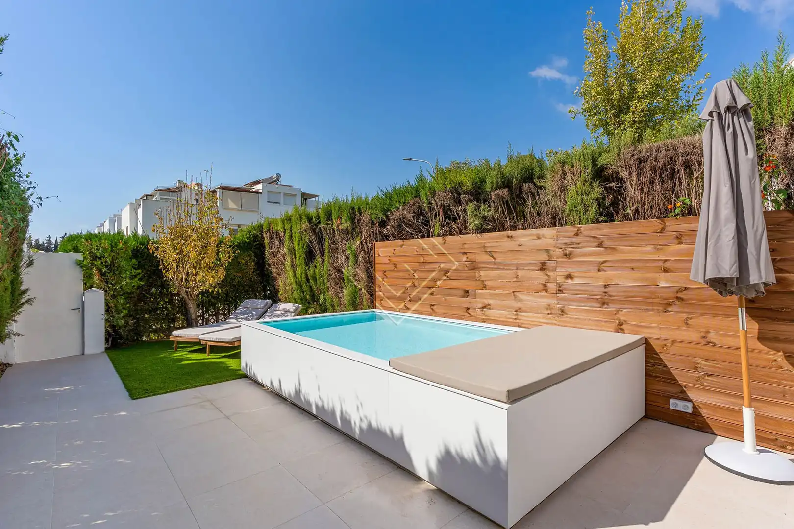 Terraced house with pool for sale in Milla de Oro, imagen 19