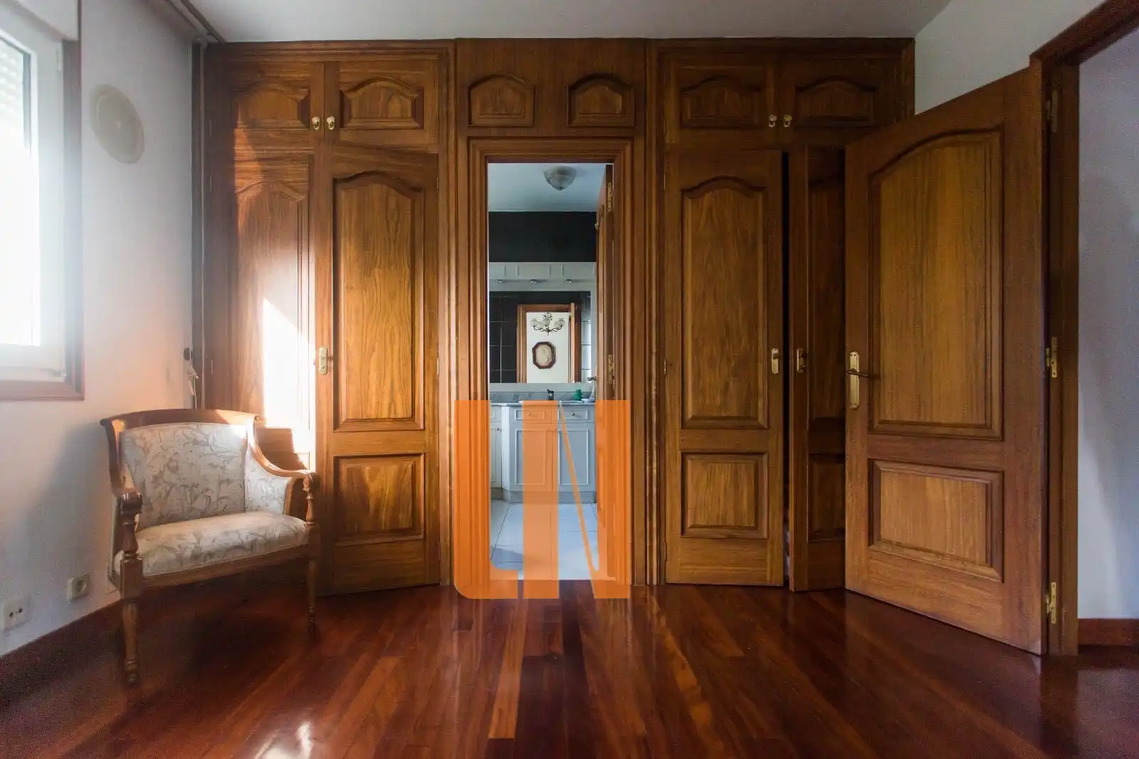 Casa o xalet en venda en A Coruña Capital  amb Calefacció, Jardí privat i Terrassa