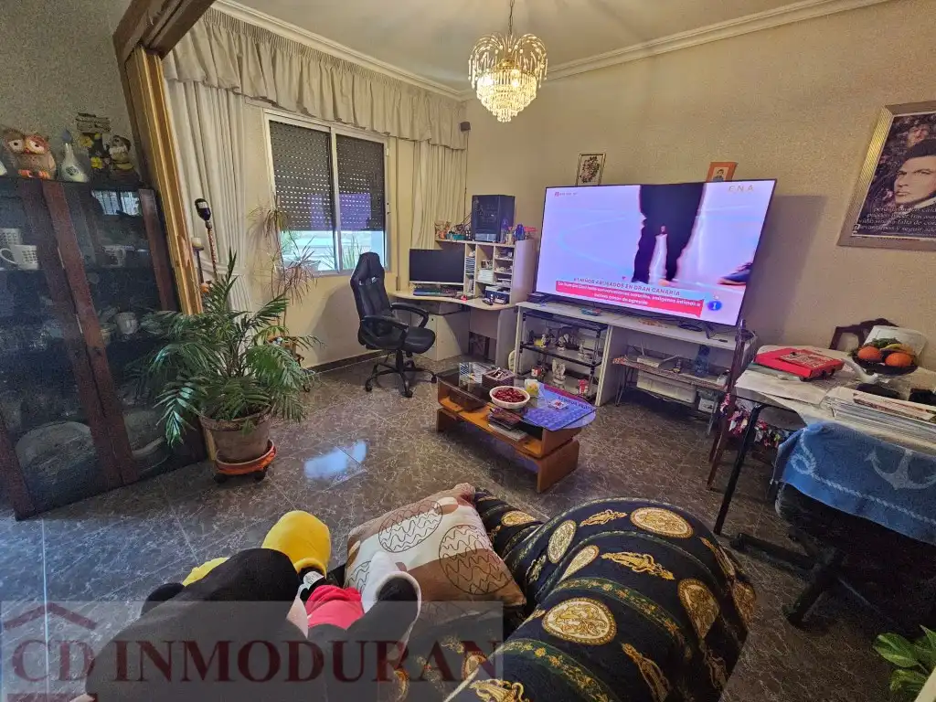 Living room of Houses for sale in Torre-Pacheco