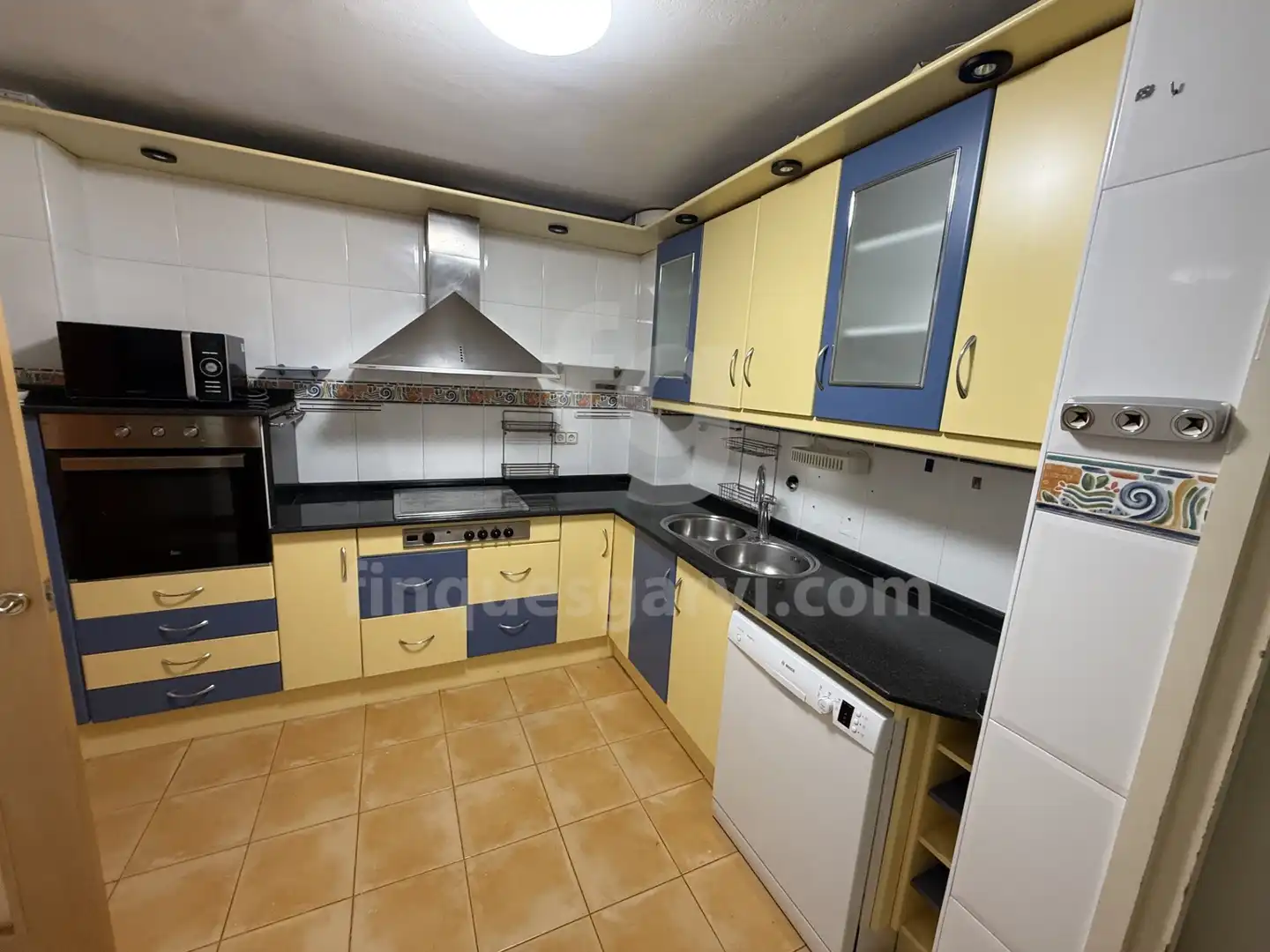 Flat with terrace for sale in Cardenal Reig, imagen 11