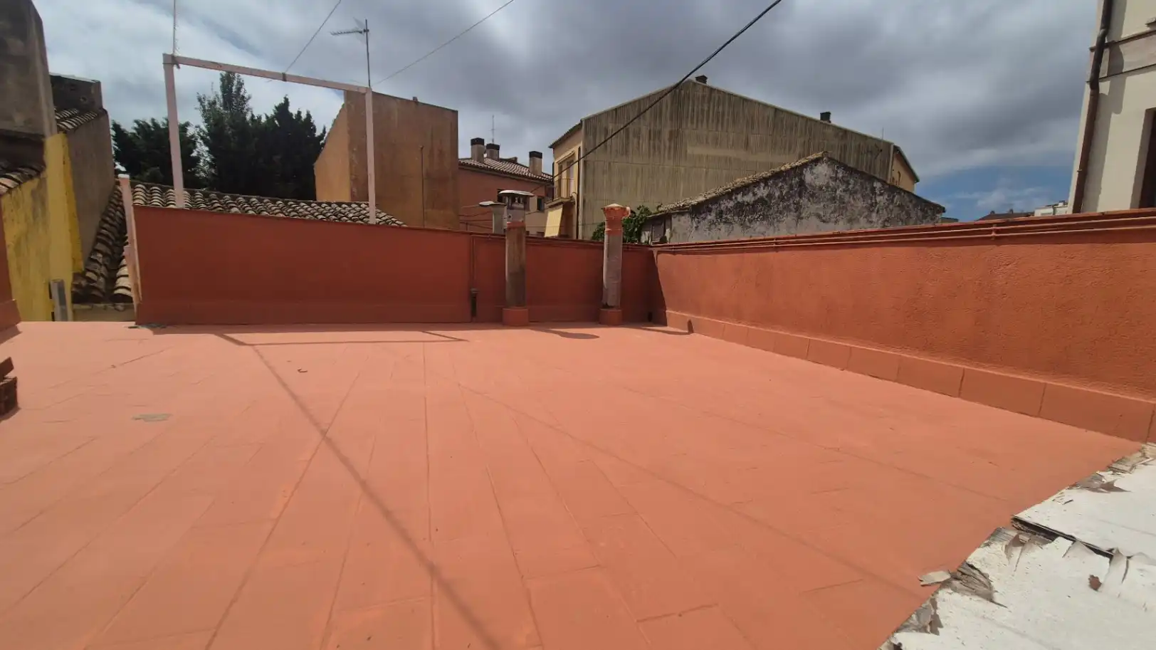 Terraza de Finca rústica en venta en Palafrugell con Aire acondicionado, Calefacción y Jardín privado