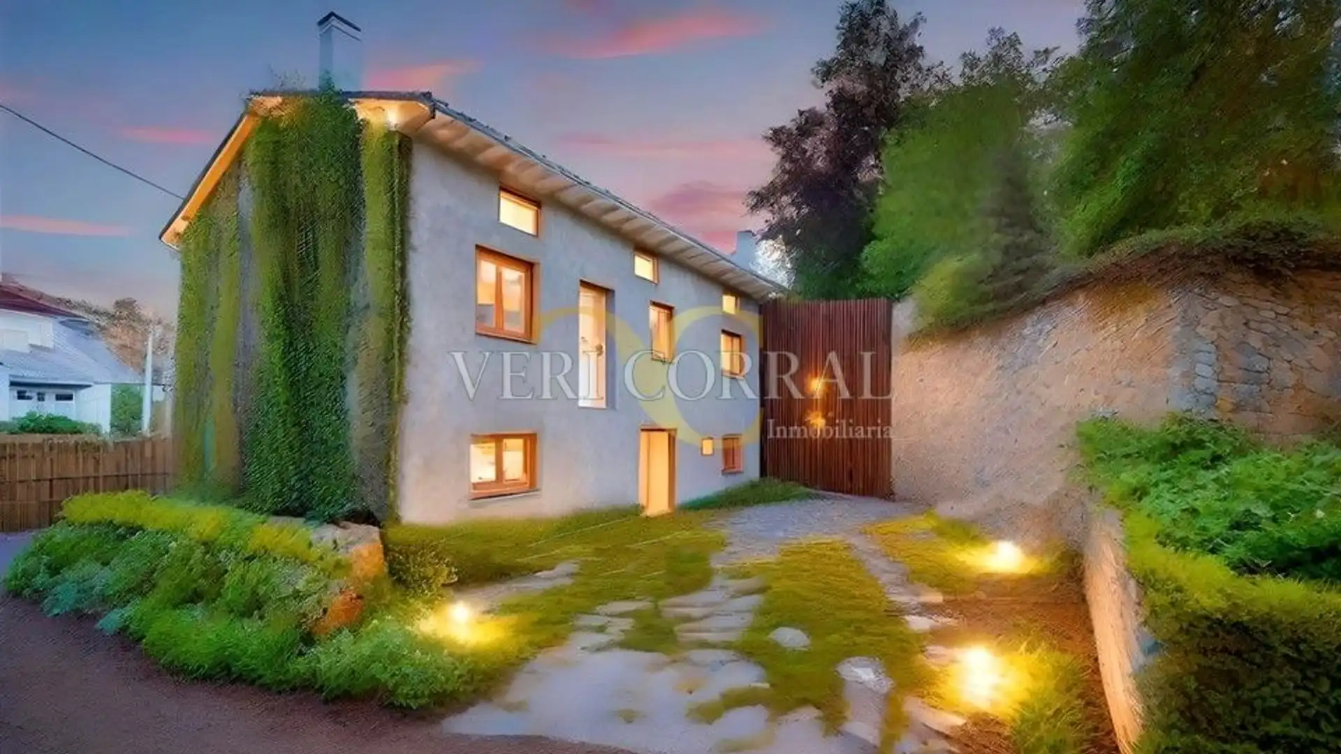 Casa o chalet en venta en Balmori, Posada - Barro