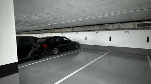 Photo 4 of Garage to rent in Avenida San Francisco Javier, 9, La Buhaira,  Sevilla Capital