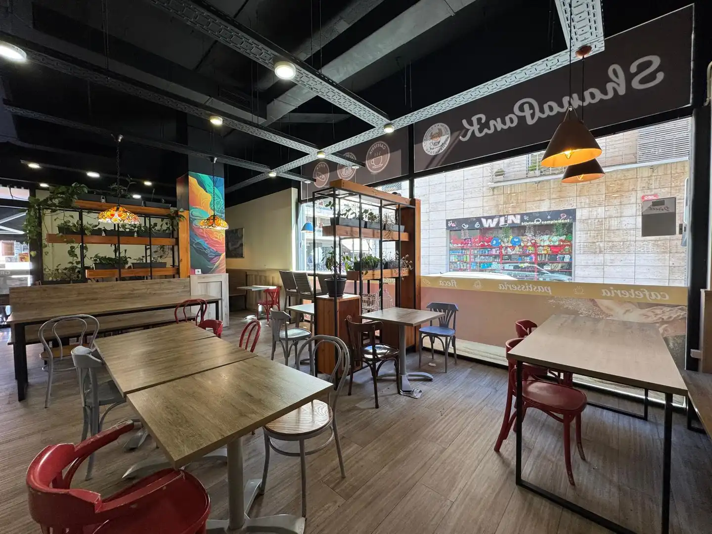 Local comercial en traspaso en Centre - Sant Oleguer, imagen 12