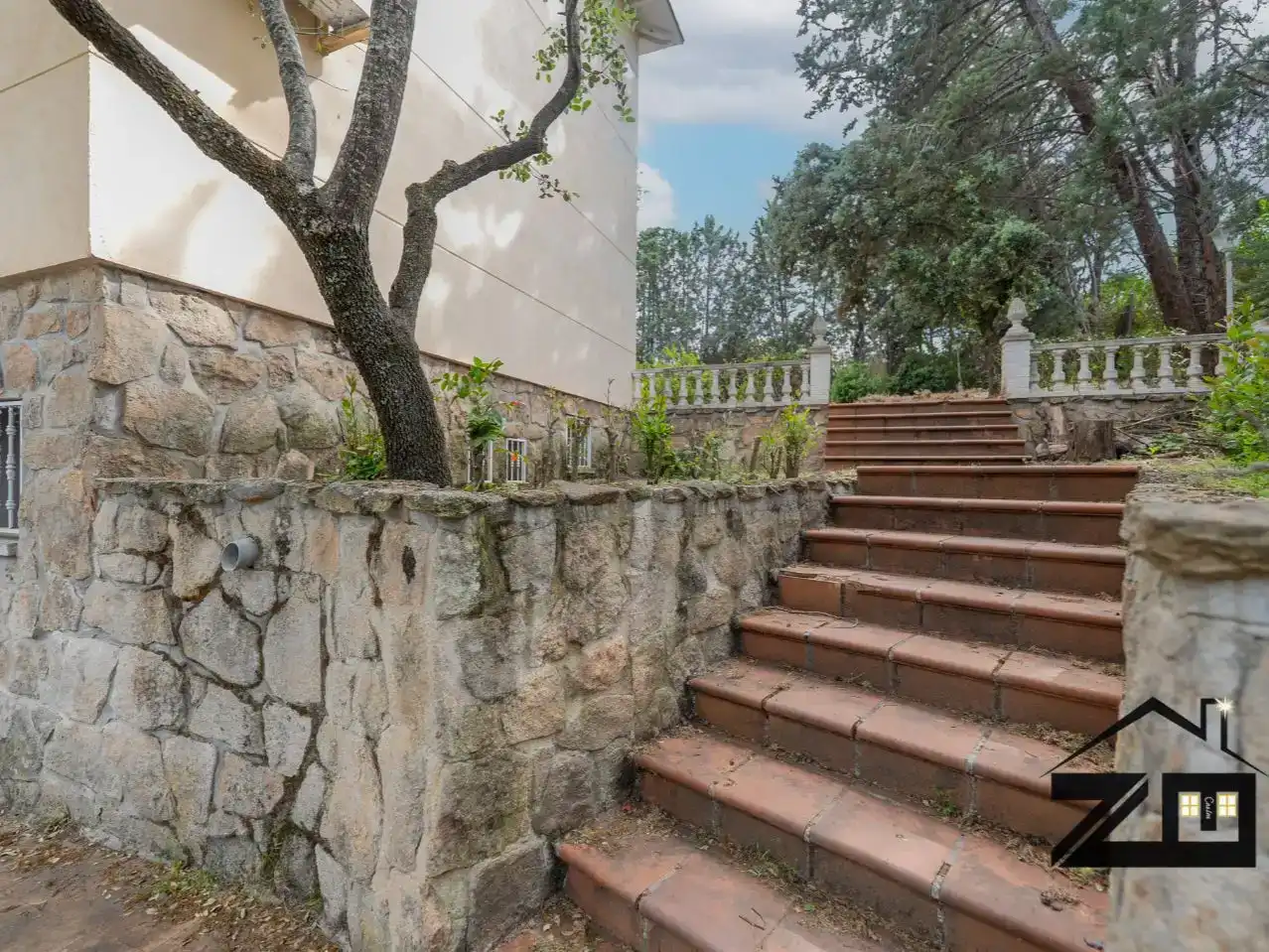 Jardín de Piso en venta en Molino de la Hoz