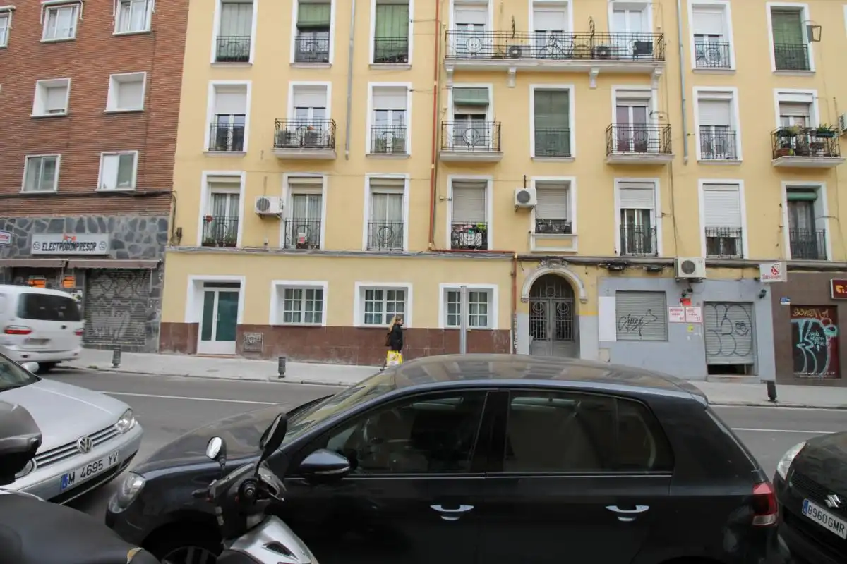 Mini appartamento con ascensore in affitto a Tetuán, imagen 22
