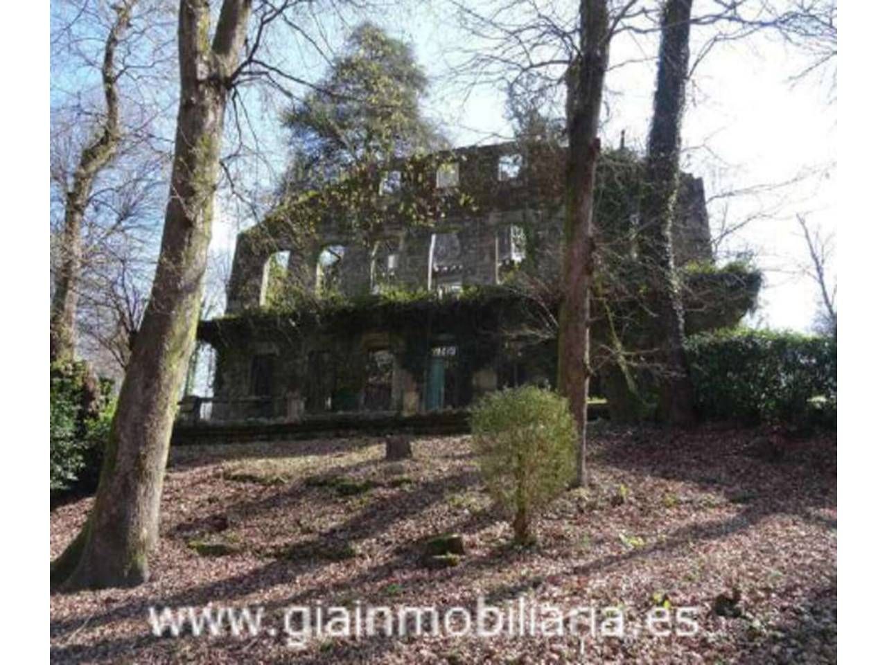 Exterior view of Building for sale in Mondariz-Balneario