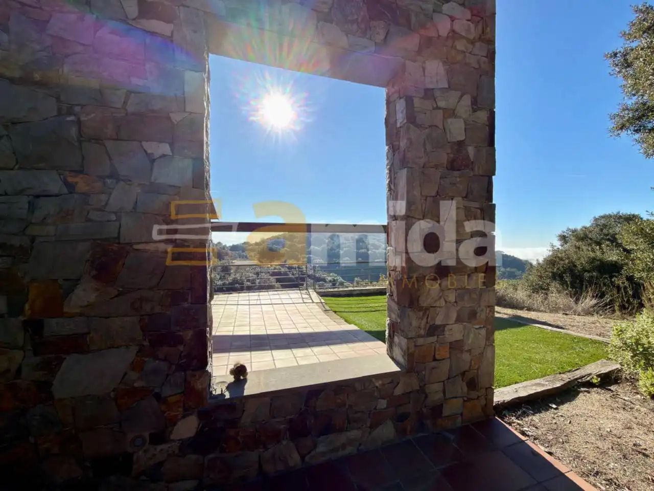 Terrace of Houses for sale in Terrassa  with Heating, Private garden and Parquet flooring
