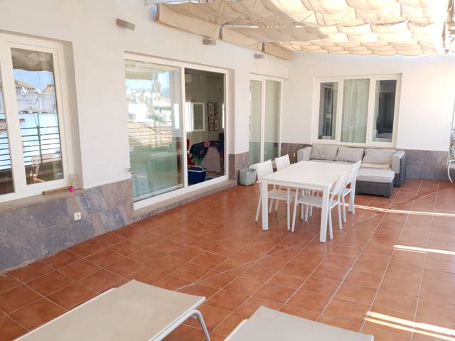 Ático en Alquiler en Centro Histórico